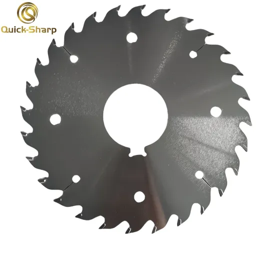 White Multi-Blade Saw with Scraper 180*2.0/1.3*50*28t Tct Saw Blade